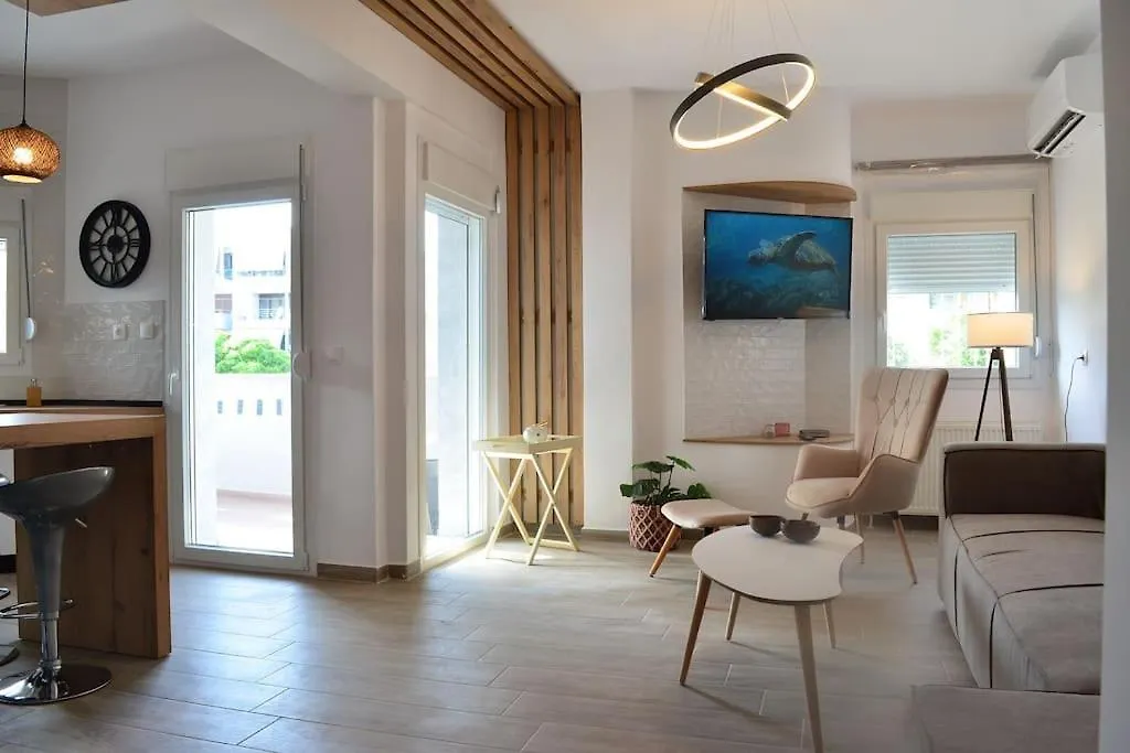Apartament Kookai - Luxury Living Peraía