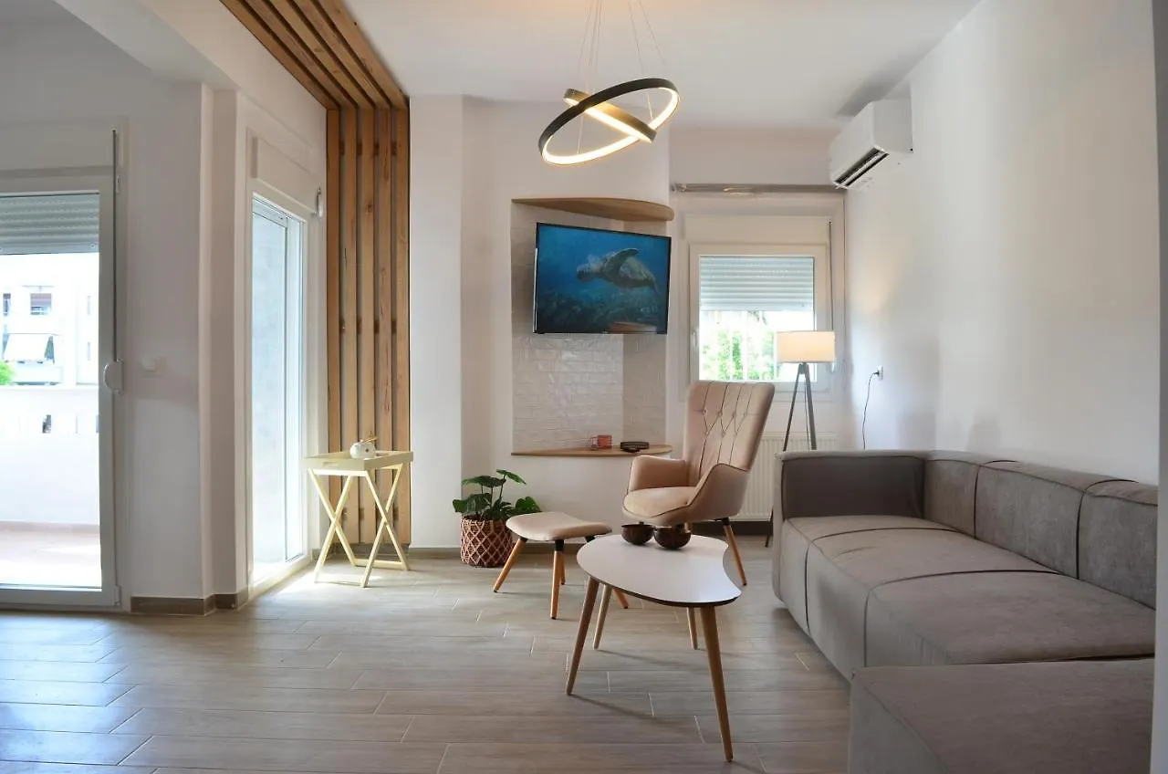 Apartament Kookai - Luxury Living Peraía