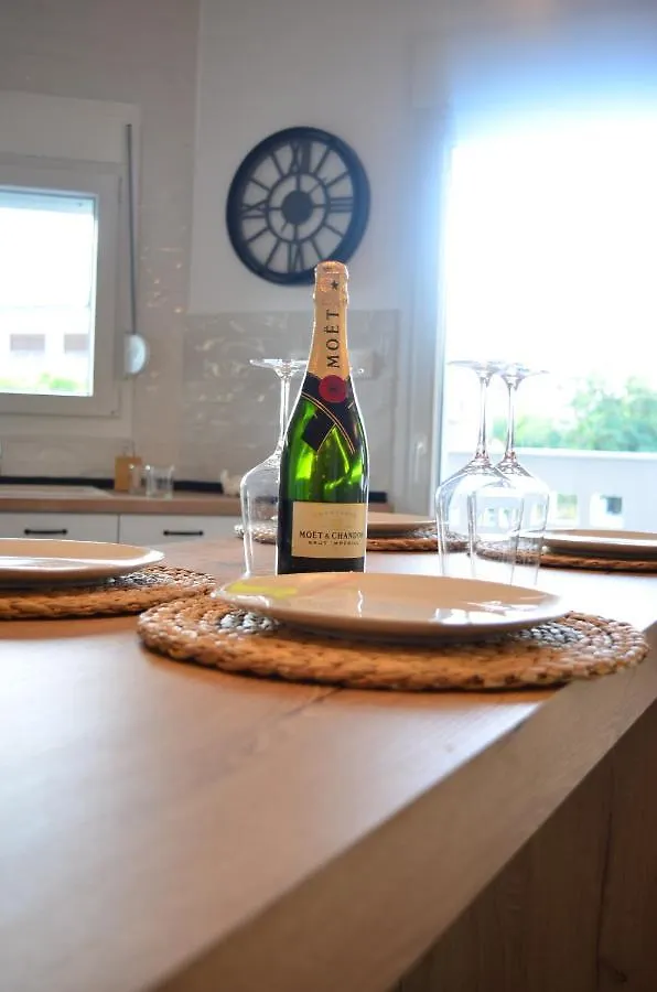 Apartament Kookai - Luxury Living Peraía