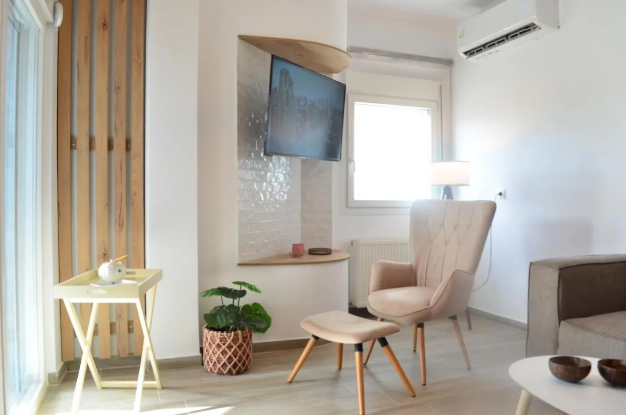 Apartament Kookai - Luxury Living Peraía