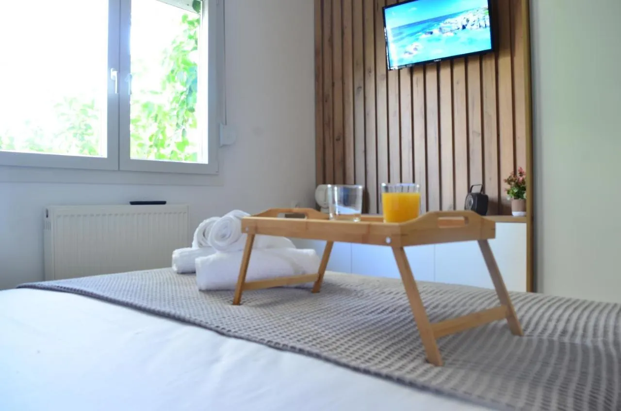 Apartament Kookai - Luxury Living Peraía Grecja