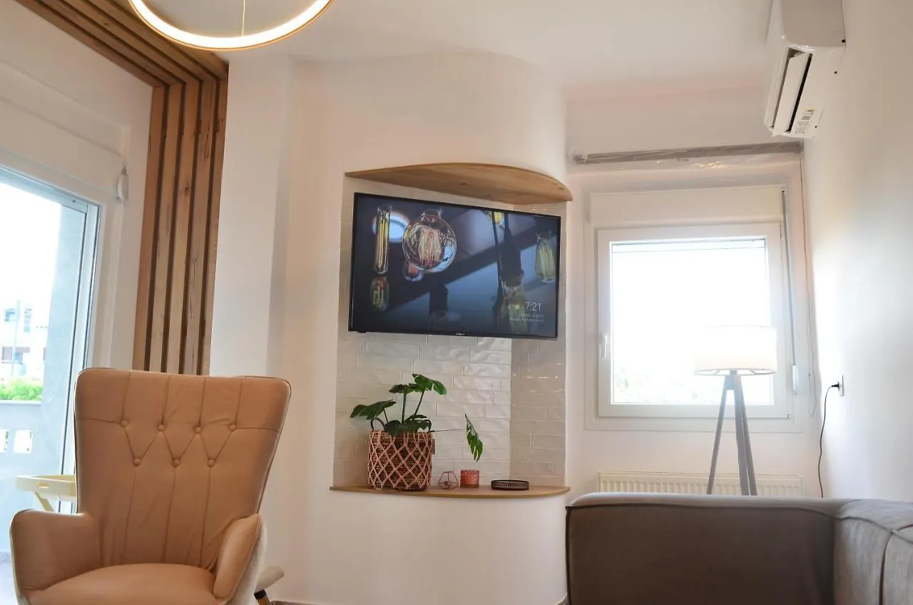 Apartament Kookai - Luxury Living Peraía